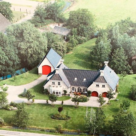 B&B Hoptille Hilaard Ngoại thất bức ảnh