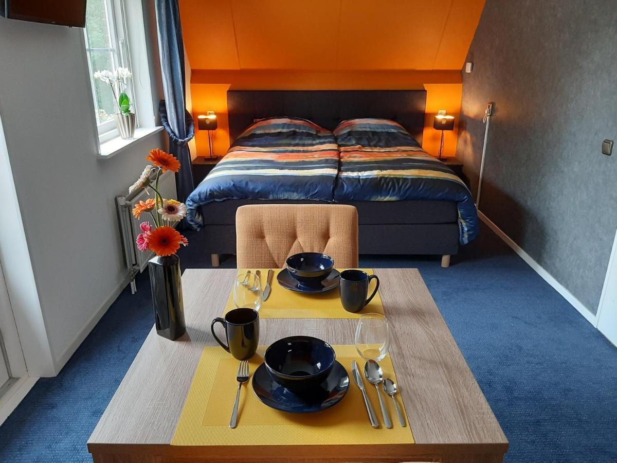 B&B Hoptille Hilaard Ngoại thất bức ảnh