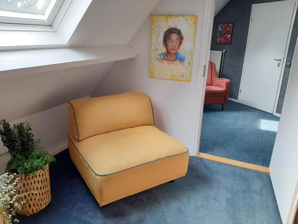 B&B Hoptille Hilaard Ngoại thất bức ảnh