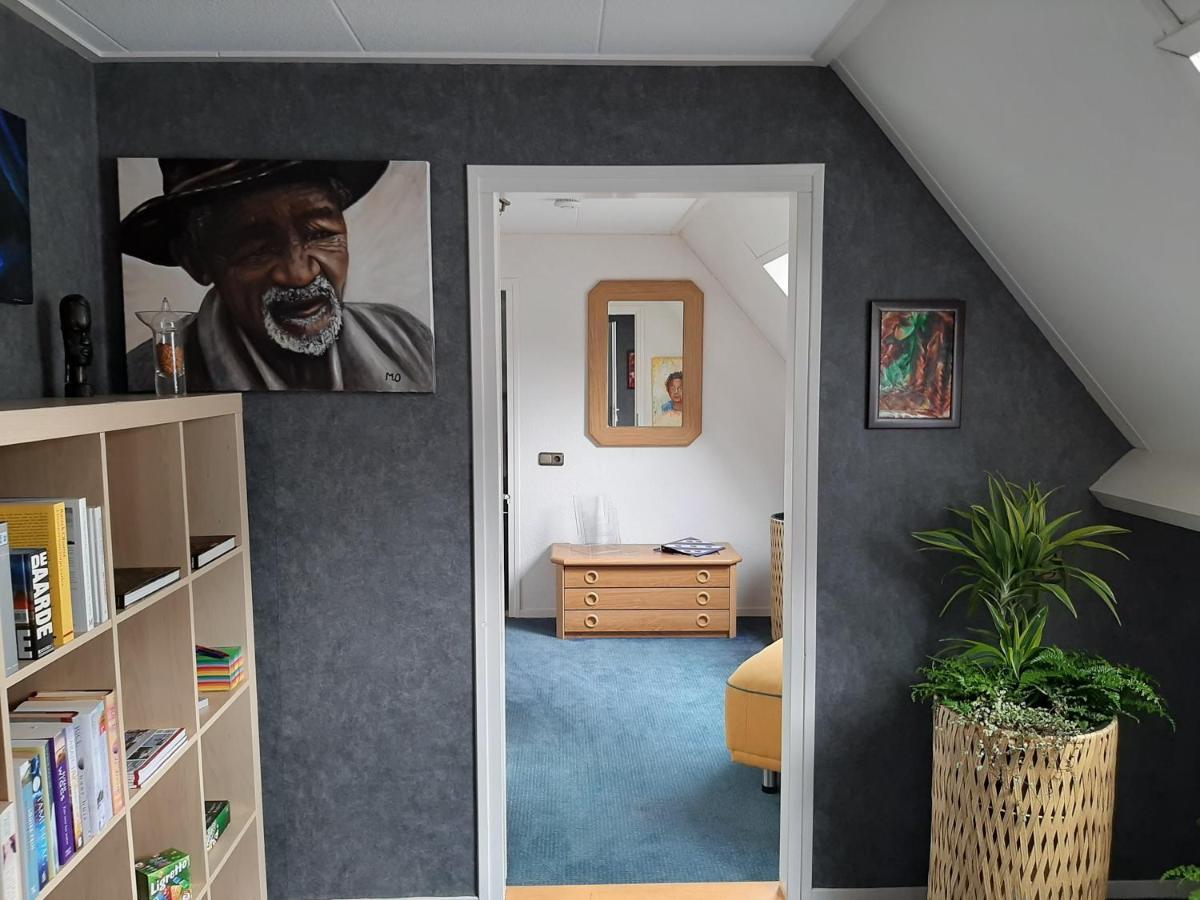 B&B Hoptille Hilaard Ngoại thất bức ảnh