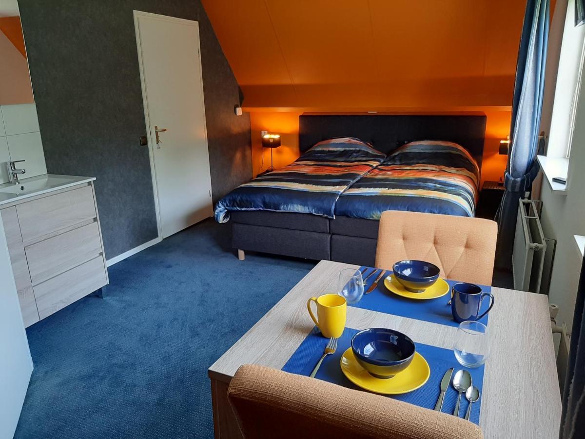 B&B Hoptille Hilaard Ngoại thất bức ảnh