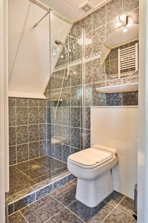 B&B Hoptille Hilaard Ngoại thất bức ảnh