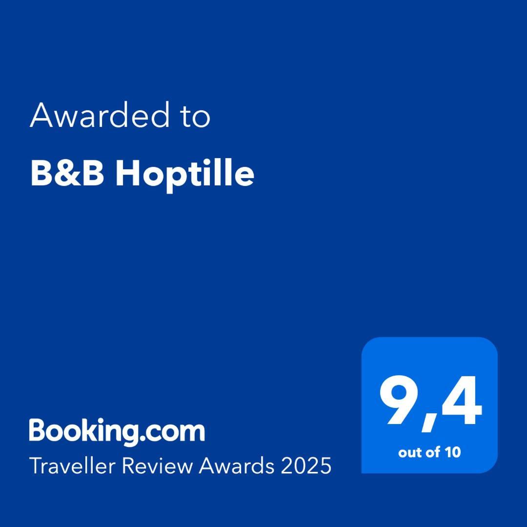 B&B Hoptille Hilaard Ngoại thất bức ảnh